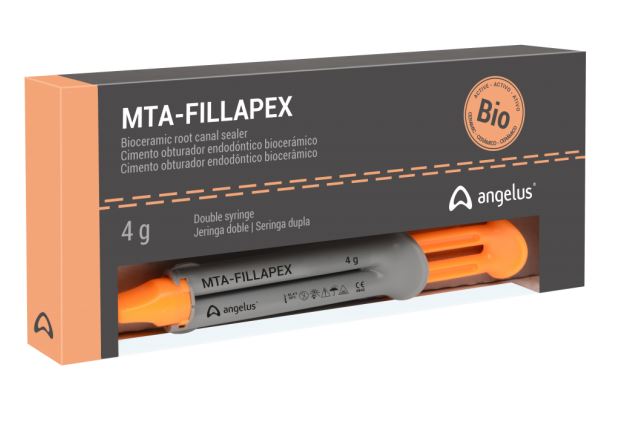 Angelus MTA Fillapex Smartmix Syringe (4 gm)
