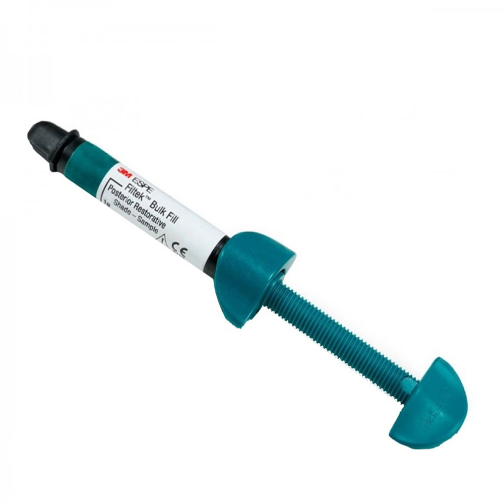 3M ESPE Filtek Bulk Fill Composite Syringe 4gm