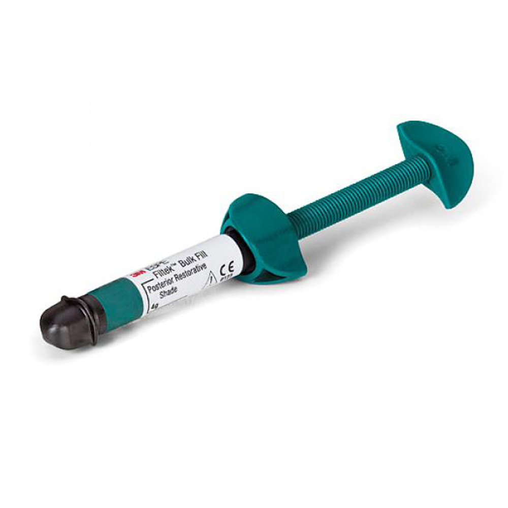 3M ESPE Filtek Bulk Fill Composite Syringe 4gm