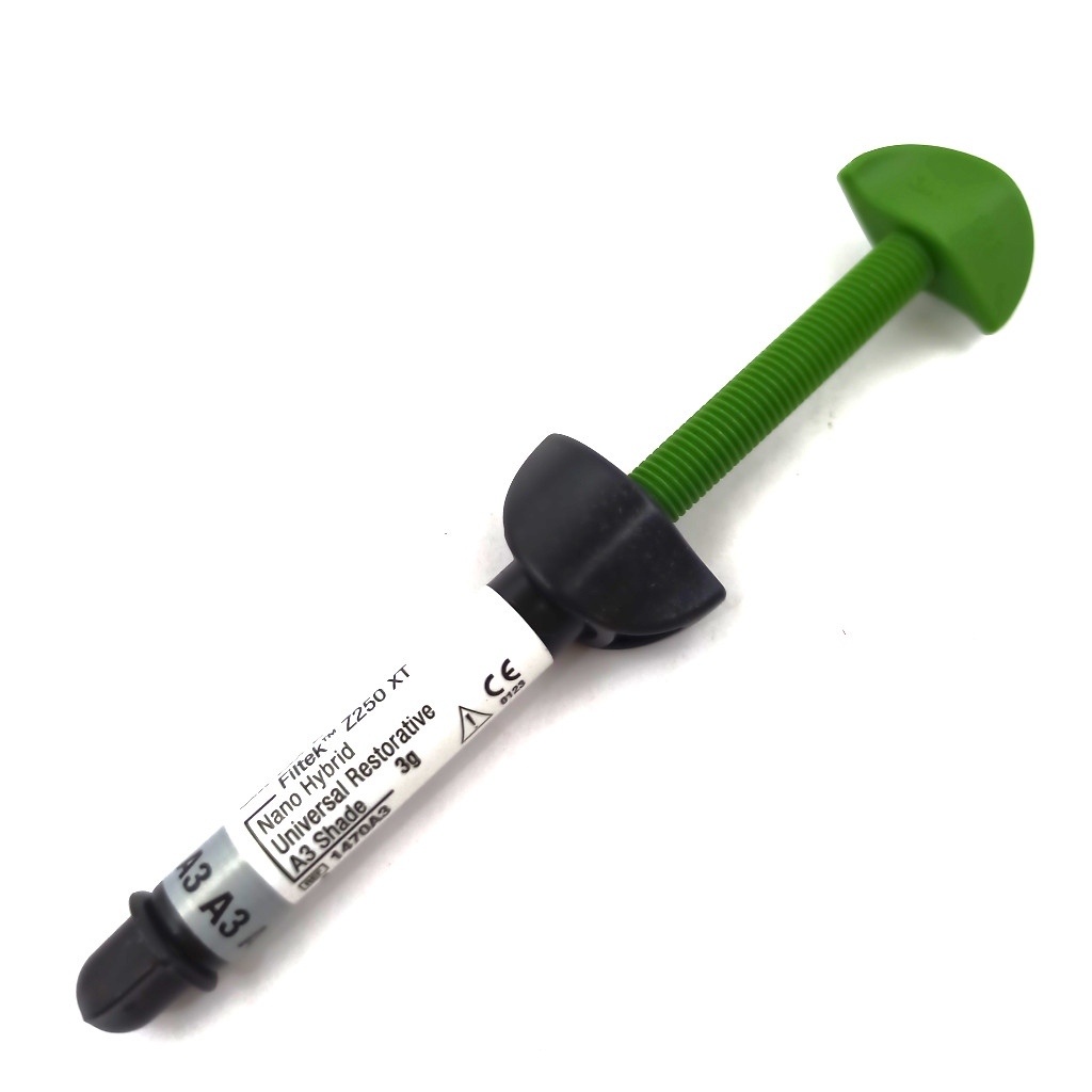 3M ESPE Filtek Z250 Xt Restorative Syringe - A3