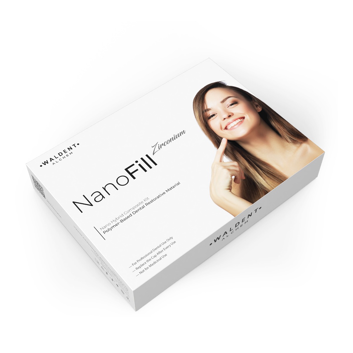 Waldent NanoFill Zirconium Composite Kit 