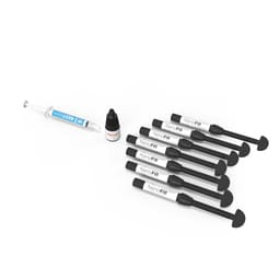 Waldent NanoFill Zirconium Composite Kit - 19