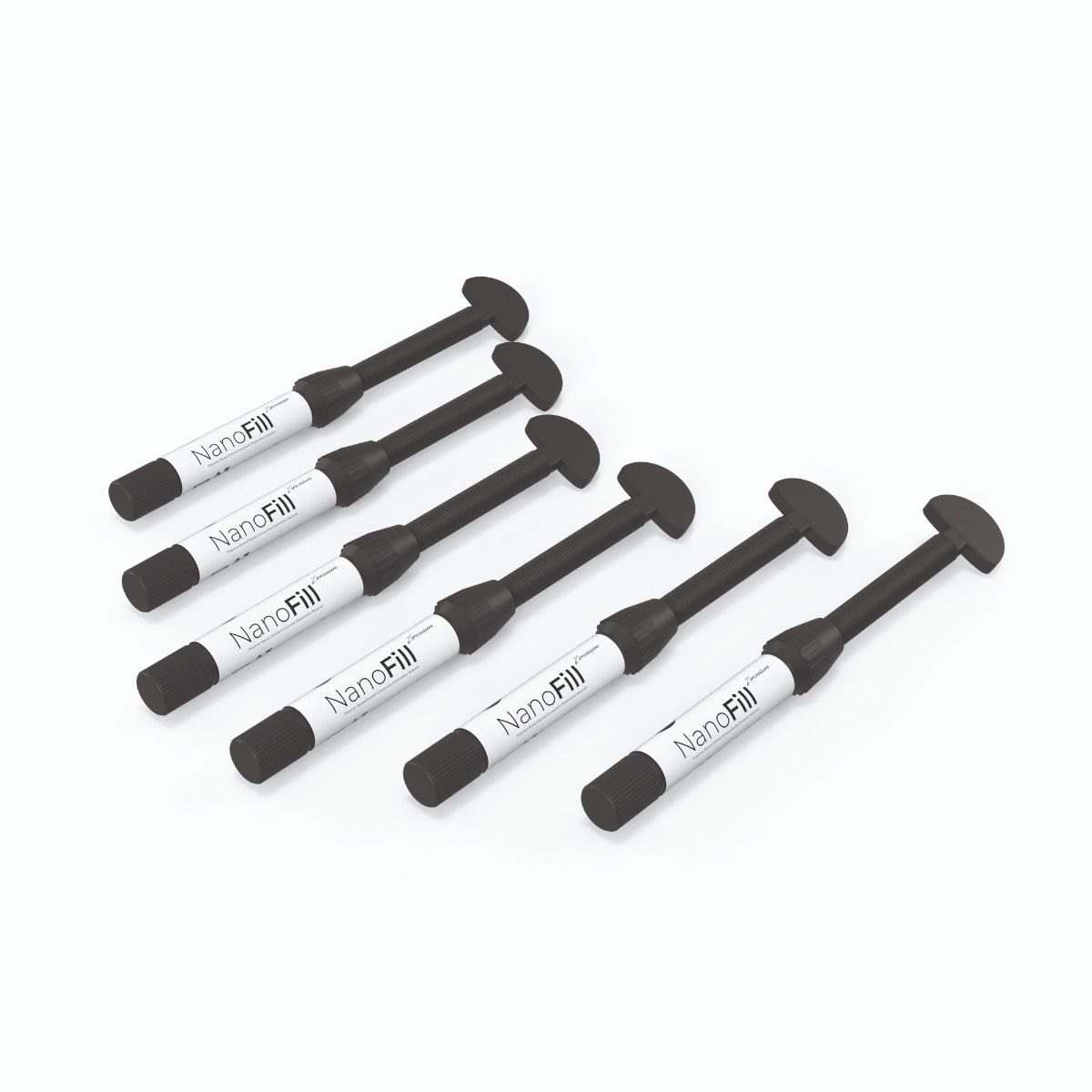 Waldent NanoFill Zirconium Composite Kit 