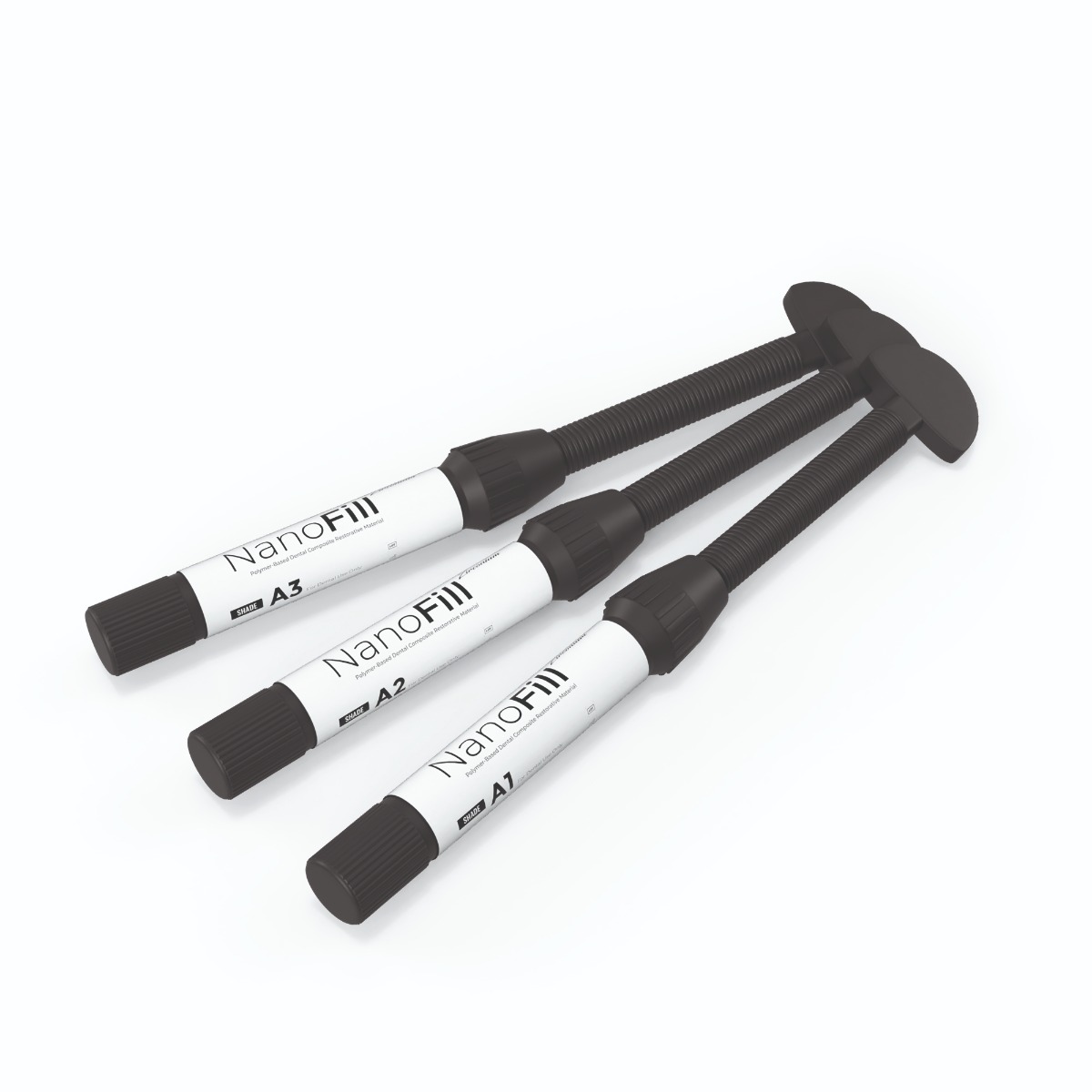 Waldent NanoFill Zirconium Composite Kit 