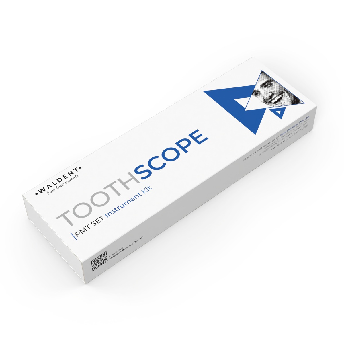 Waldent PMT Set Instrument Kit (Double Ended) (K13/2)