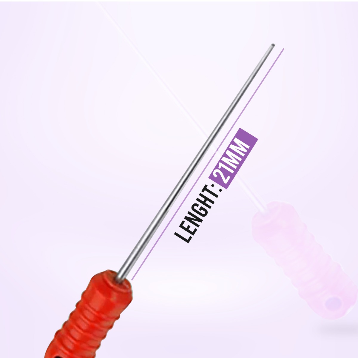 Waldent Finger Pluggers 21mm (Pack of 6)