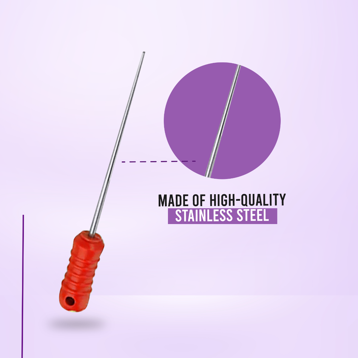 Waldent Finger Pluggers 21mm (Pack of 6)