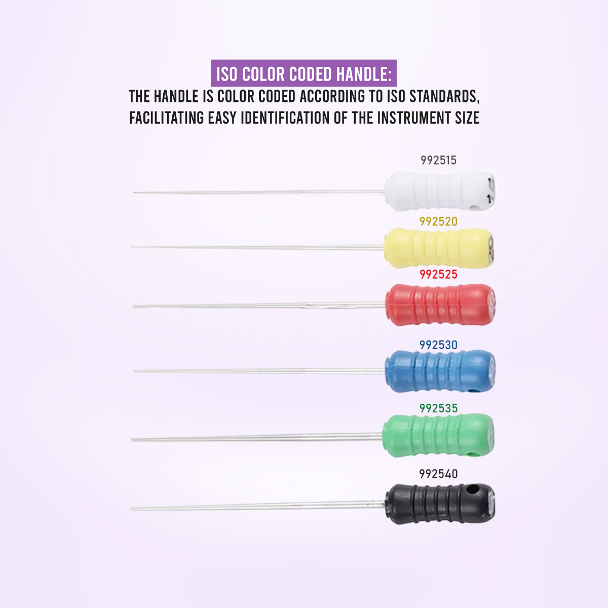 Waldent Finger Pluggers 21mm (Pack of 6)