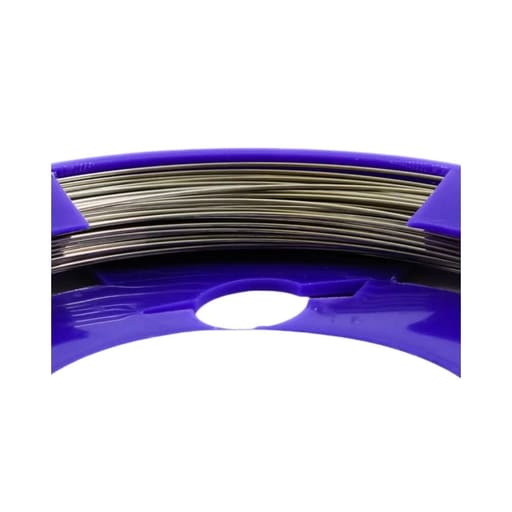 OrthoMetric SS CrNi Elastic Hard Wires Round In Roll 50gm