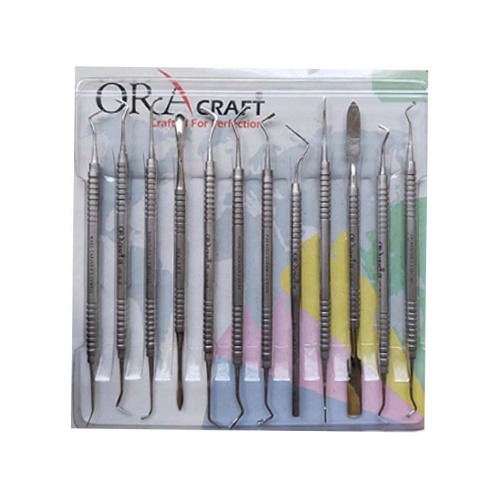 Oracraft Offer Package Standard With Trolly Bag - OPS