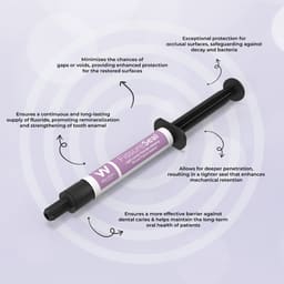 Waldent FissureSeal Pit & Fissure Sealant LC - 5