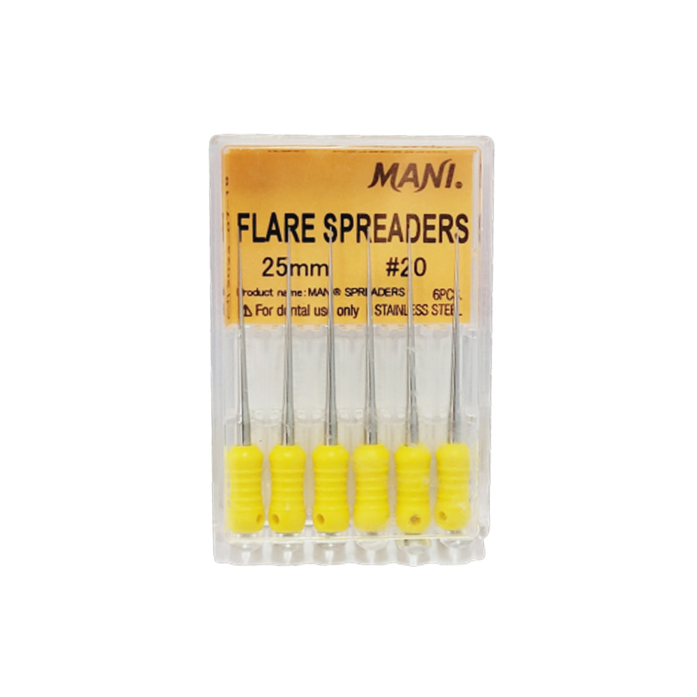Mani Flare Finger Spreader 25mm #20