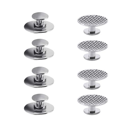 OSL Bondable Lingual Buttons (Pack Of 10)