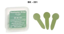 Bausch Dental Fleximeter-Strips  - 4