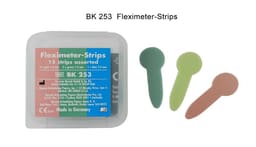 Bausch Dental Fleximeter-Strips  - 6