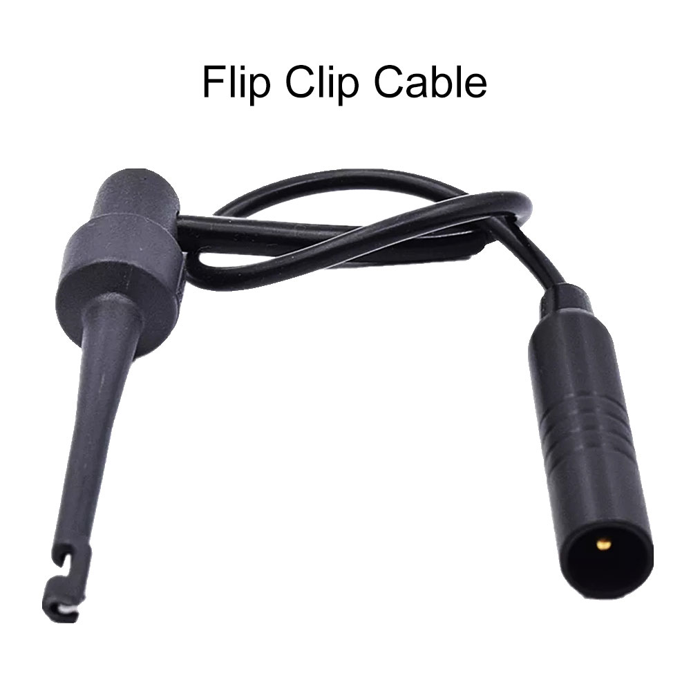 EndoKing Apex Locator Accessories - File Clip Cable