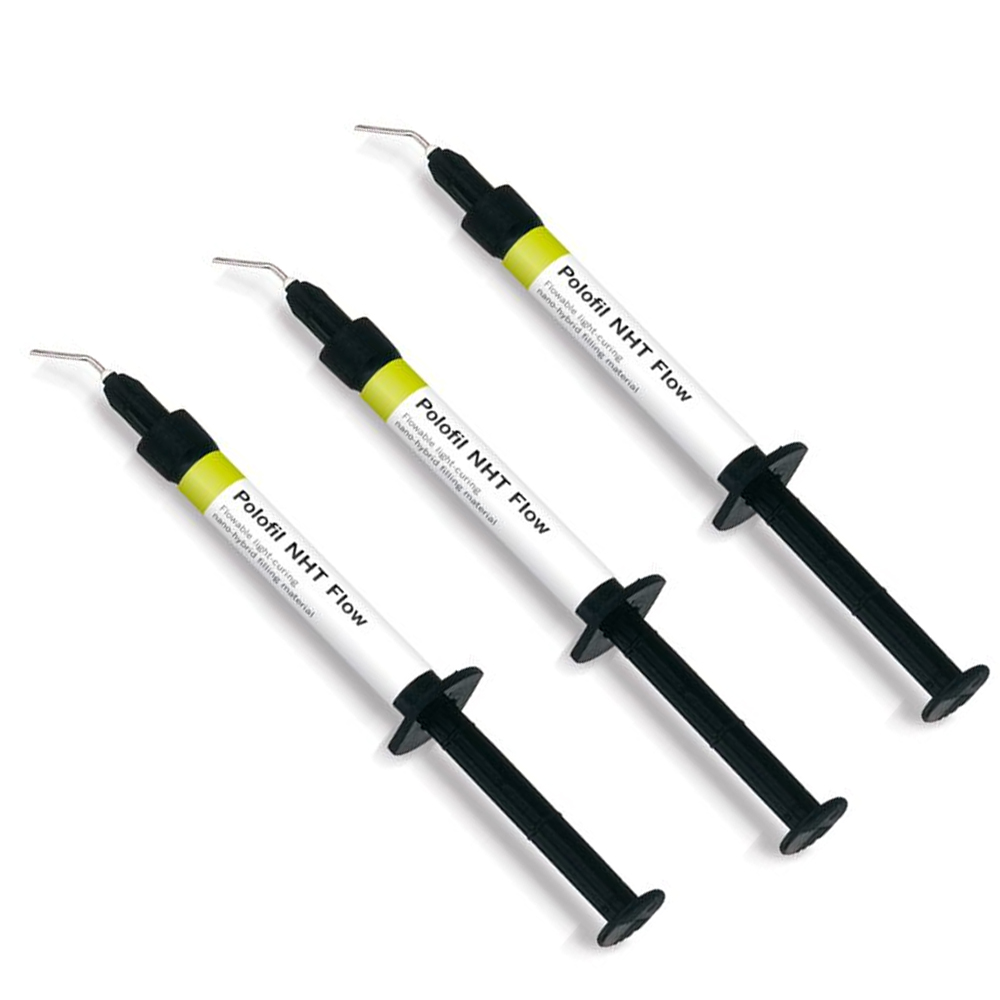 Voco Polofil NHT Flow Flowable Composite Material