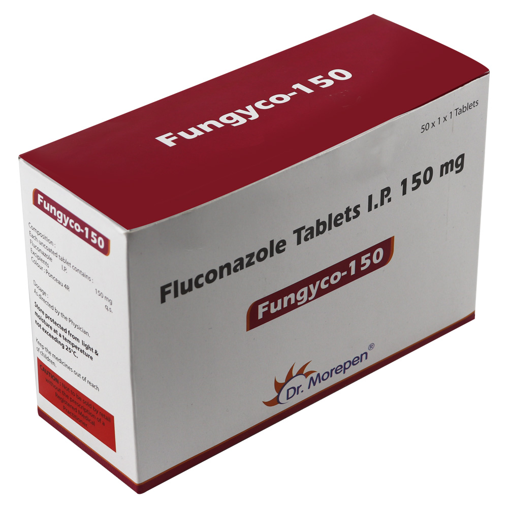 Dr. Morepen Fungyco -150