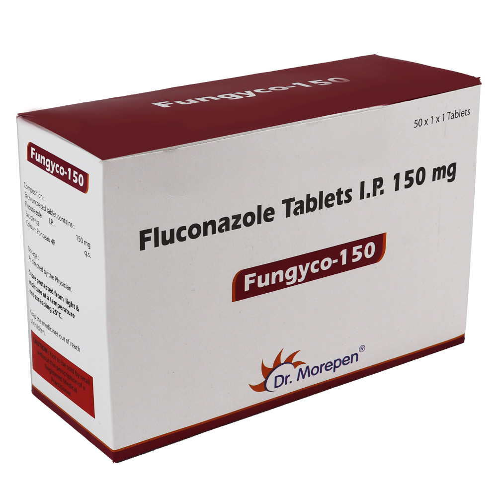 Dr. Morepen Fungyco -150