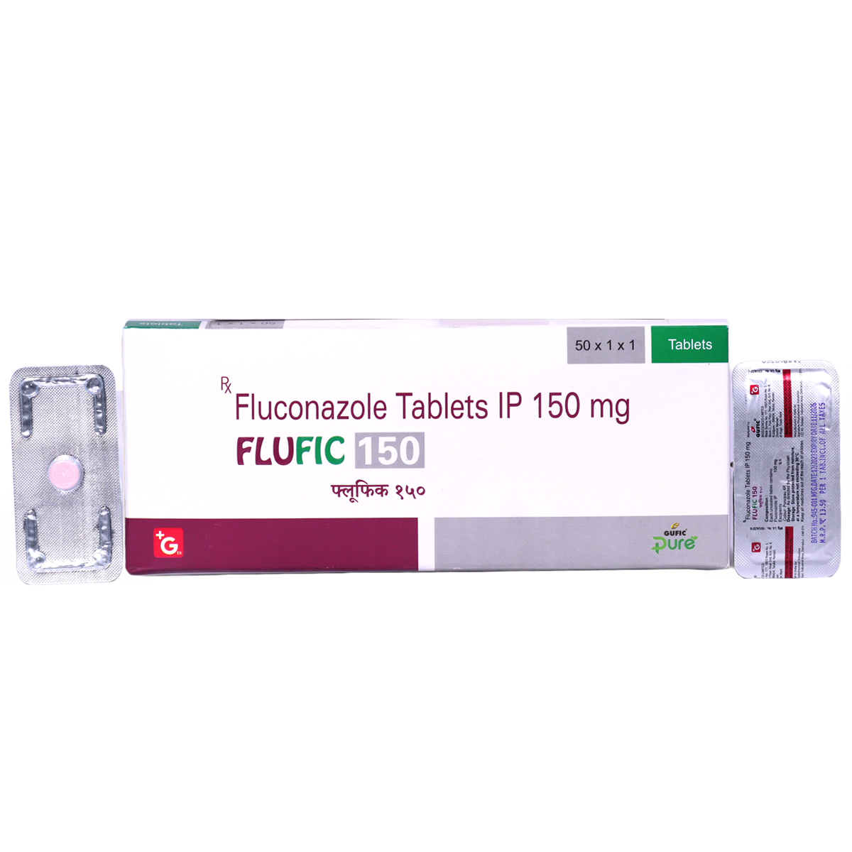 Gufic Pure Flufic-150