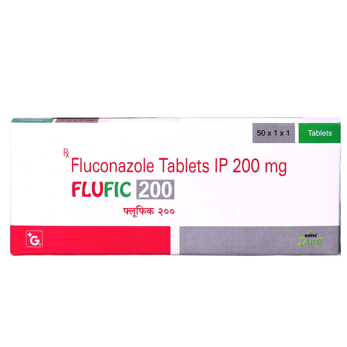 Gufic Pure Flufic-200