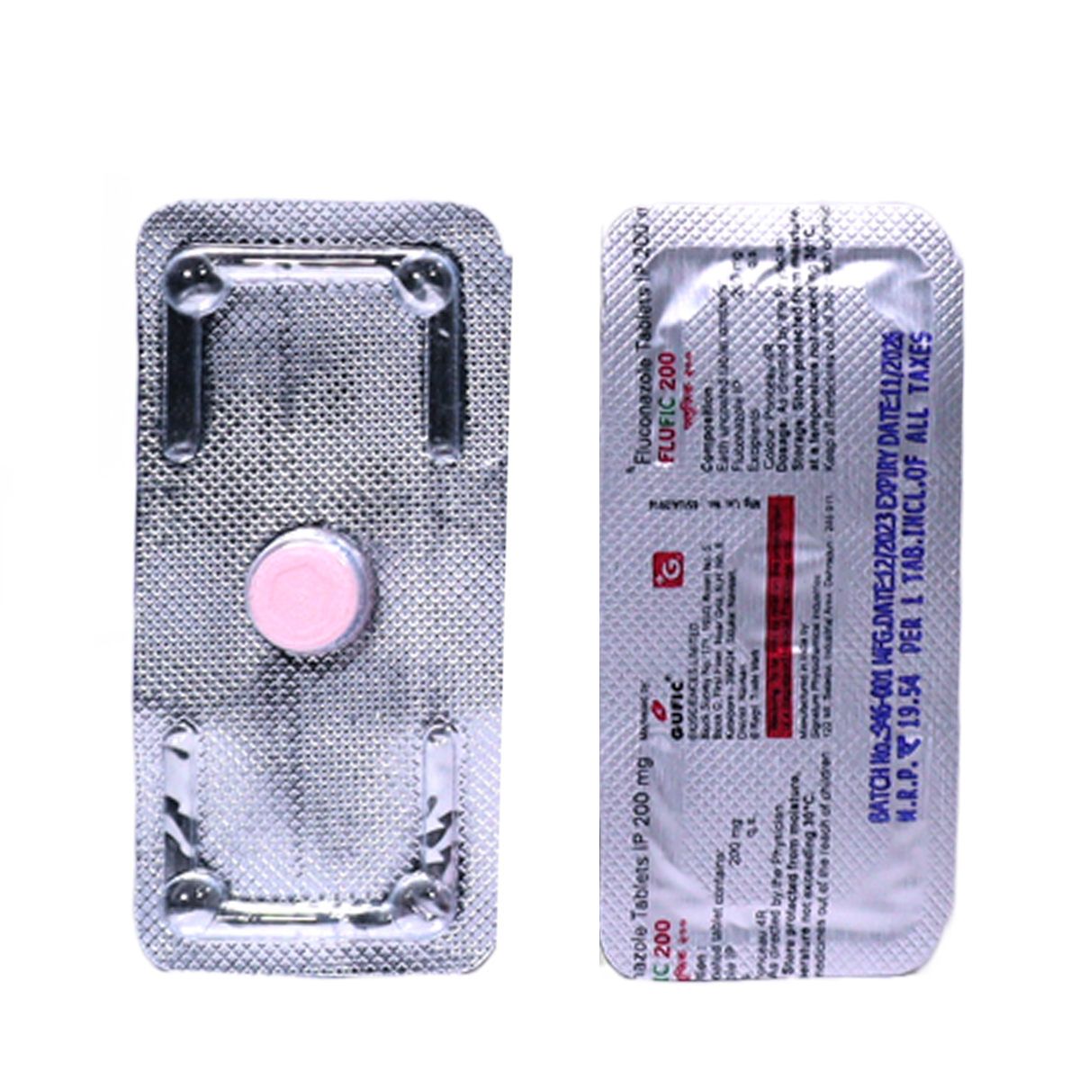 Gufic Pure Flufic-200