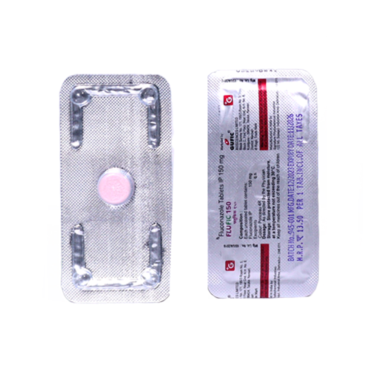 Gufic Pure Flufic-150