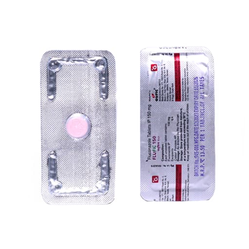 Gufic Pure Flufic-150 (Short Expiry 11-2026)