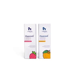 Vishal Dentocare Fluorovil Gel 200gm - 2