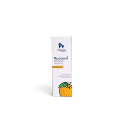 Vishal Dentocare Fluorovil Gel -Orange
