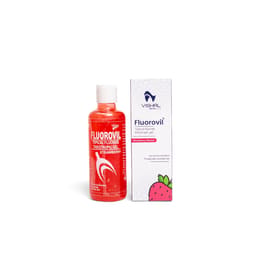 Vishal Dentocare Fluorovil Gel 200gm - 6