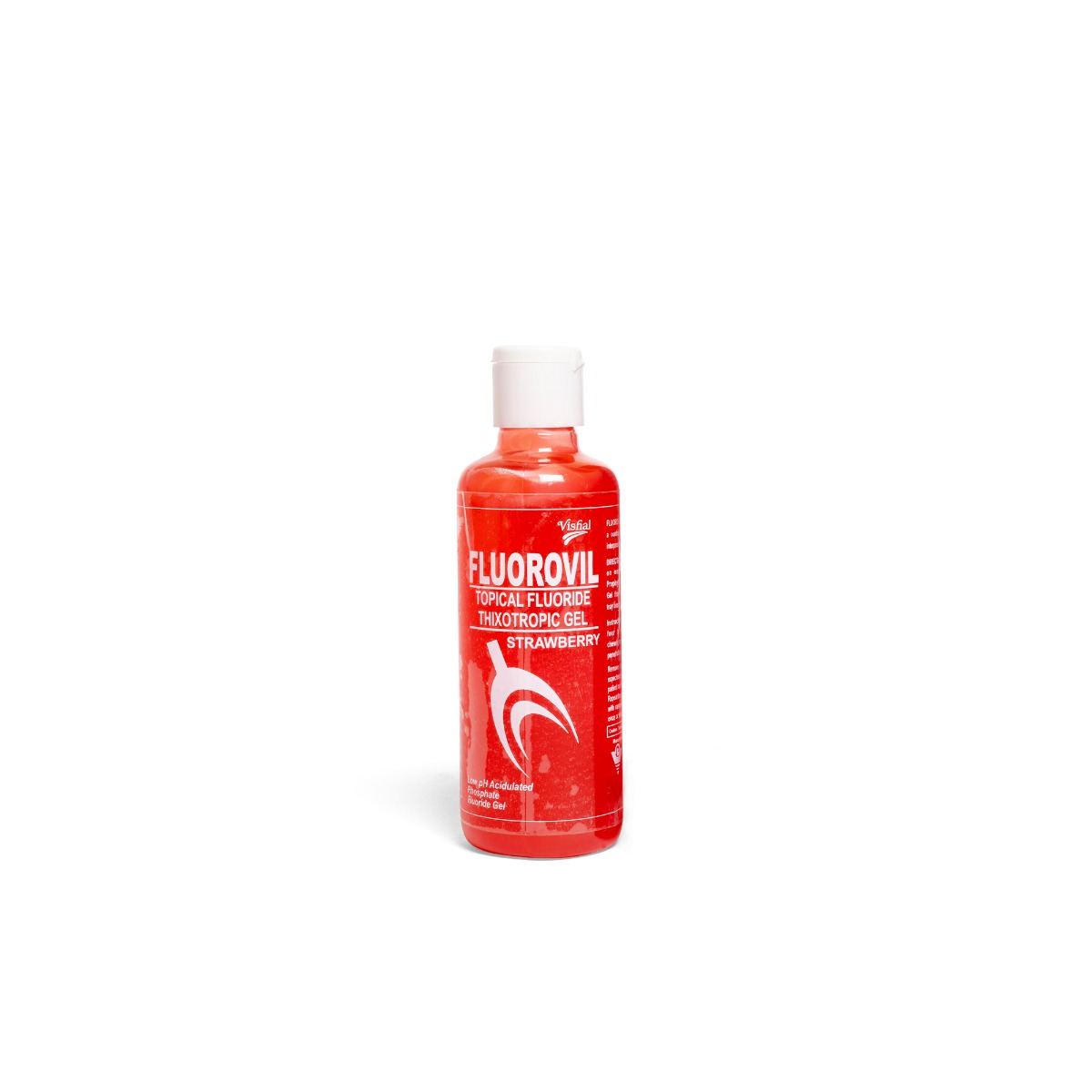 Vishal Dentocare Fluorovil Gel 200gm