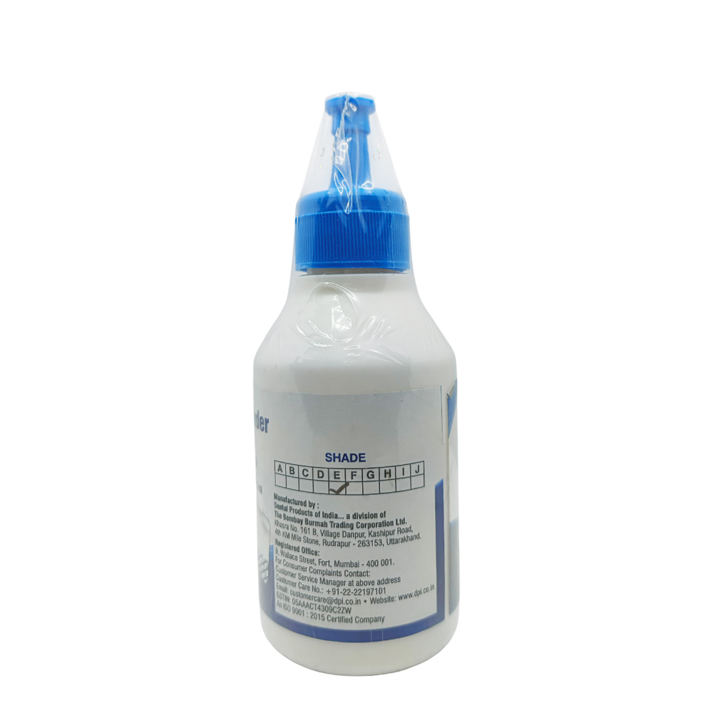 Dpi Heat Cure Tooth Moulding Powder