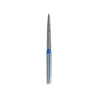 Frank Dental Flame Ogival FG Diamond Burs - Pack Of 10