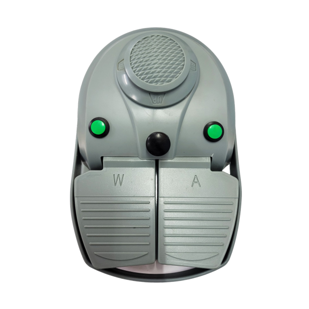 Sparedent Multi-Function Foot Control Pedal
