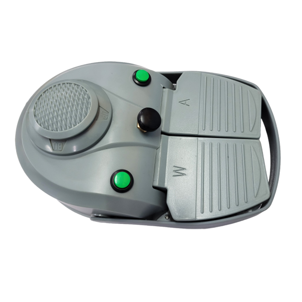 Sparedent Multi-Function Foot Control Pedal
