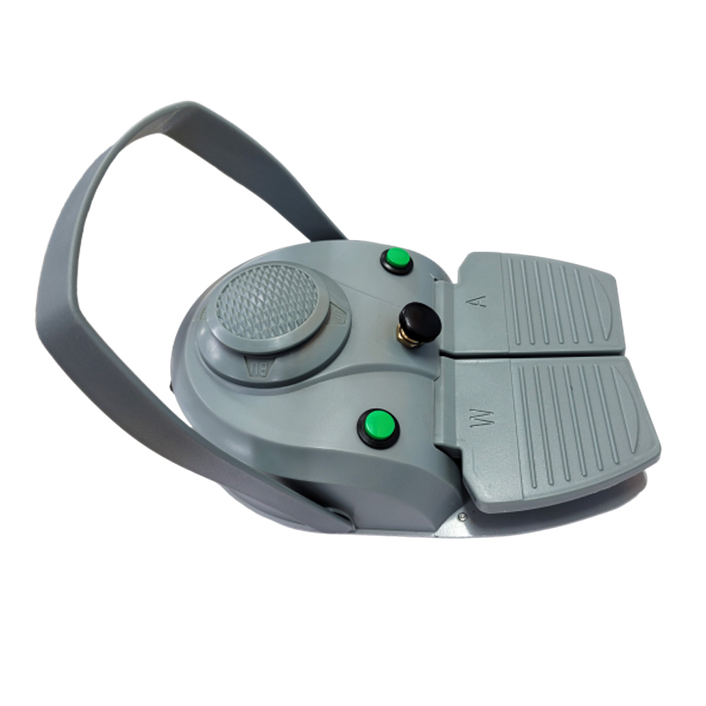 Sparedent Multi-Function Foot Control Pedal
