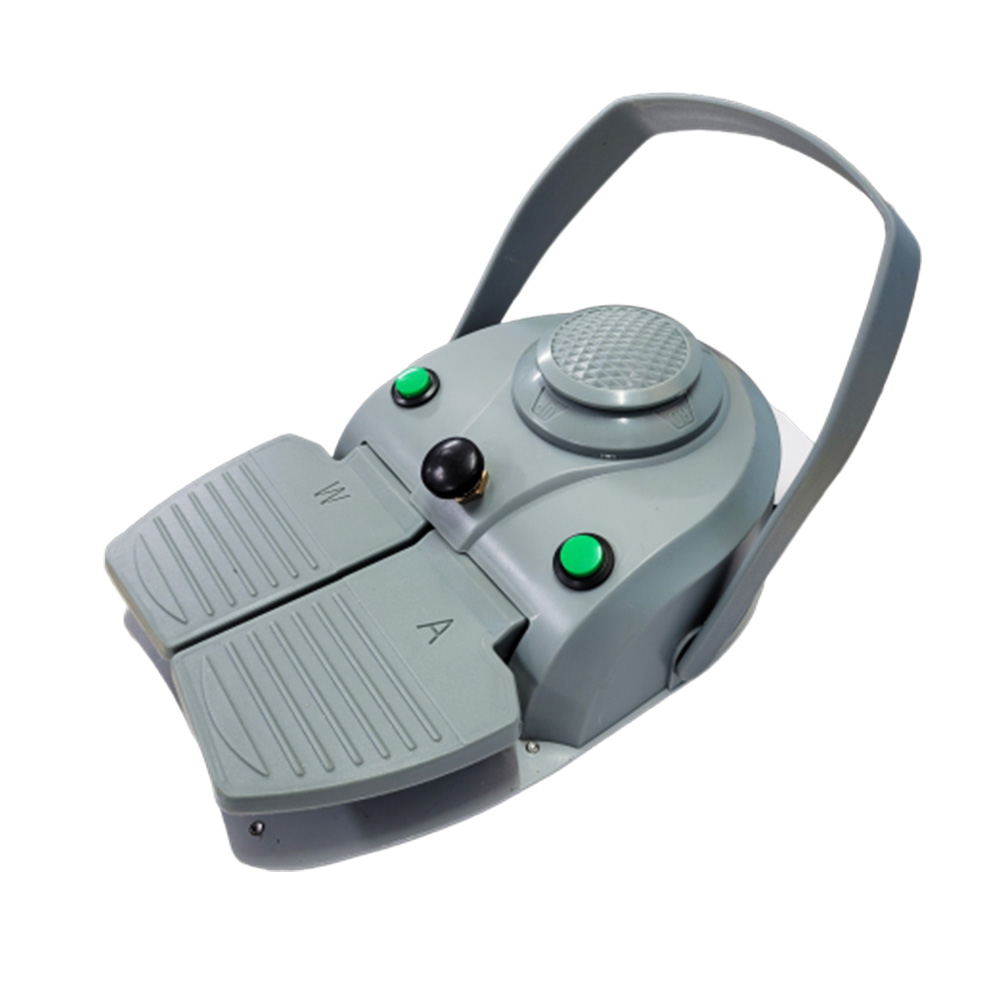 Sparedent Multi-Function Foot Control Pedal