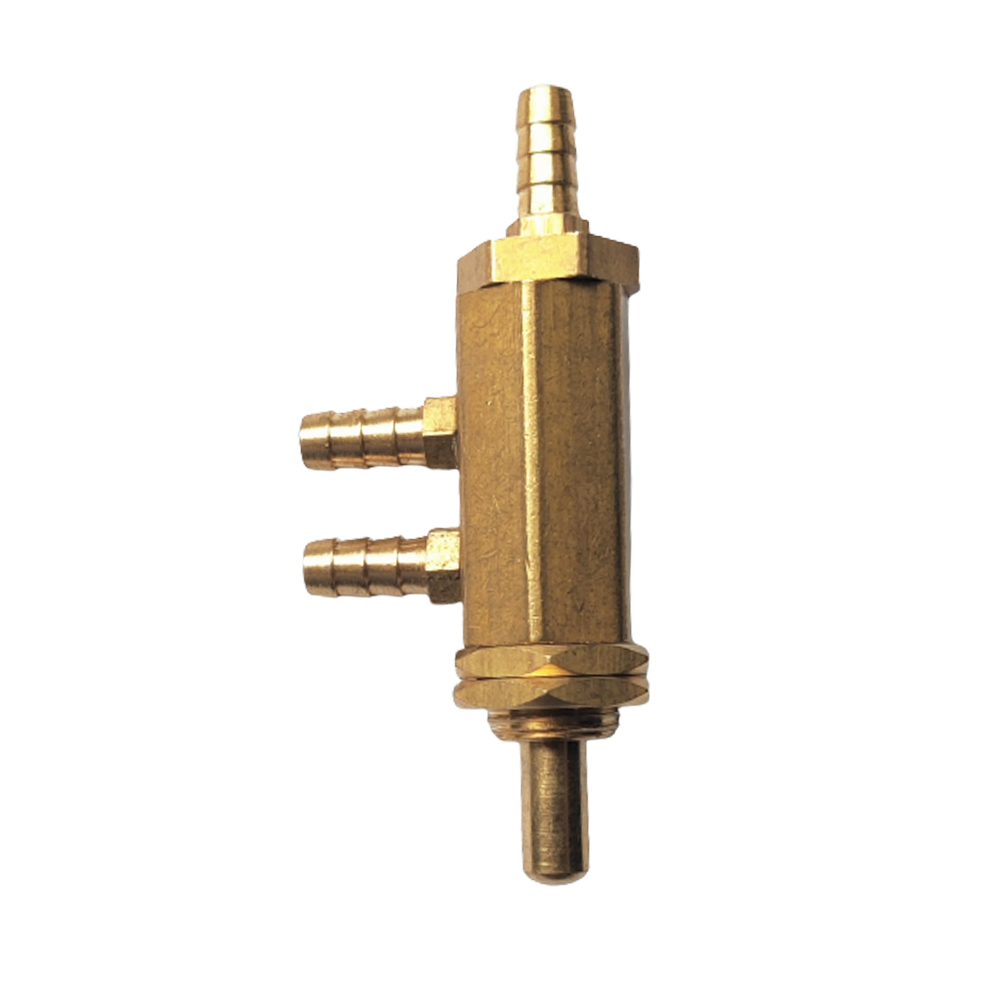 Sparedent Foot Pedal Valve