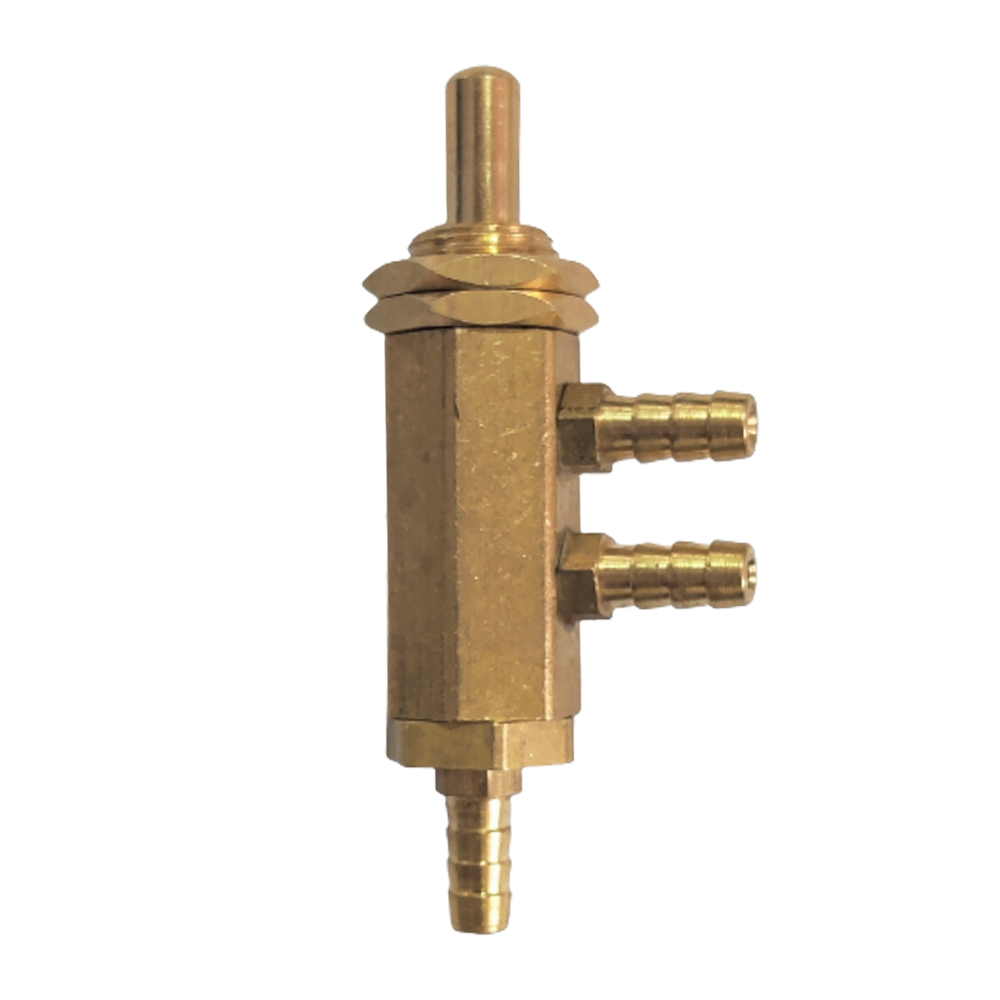 Sparedent Foot Pedal Valve
