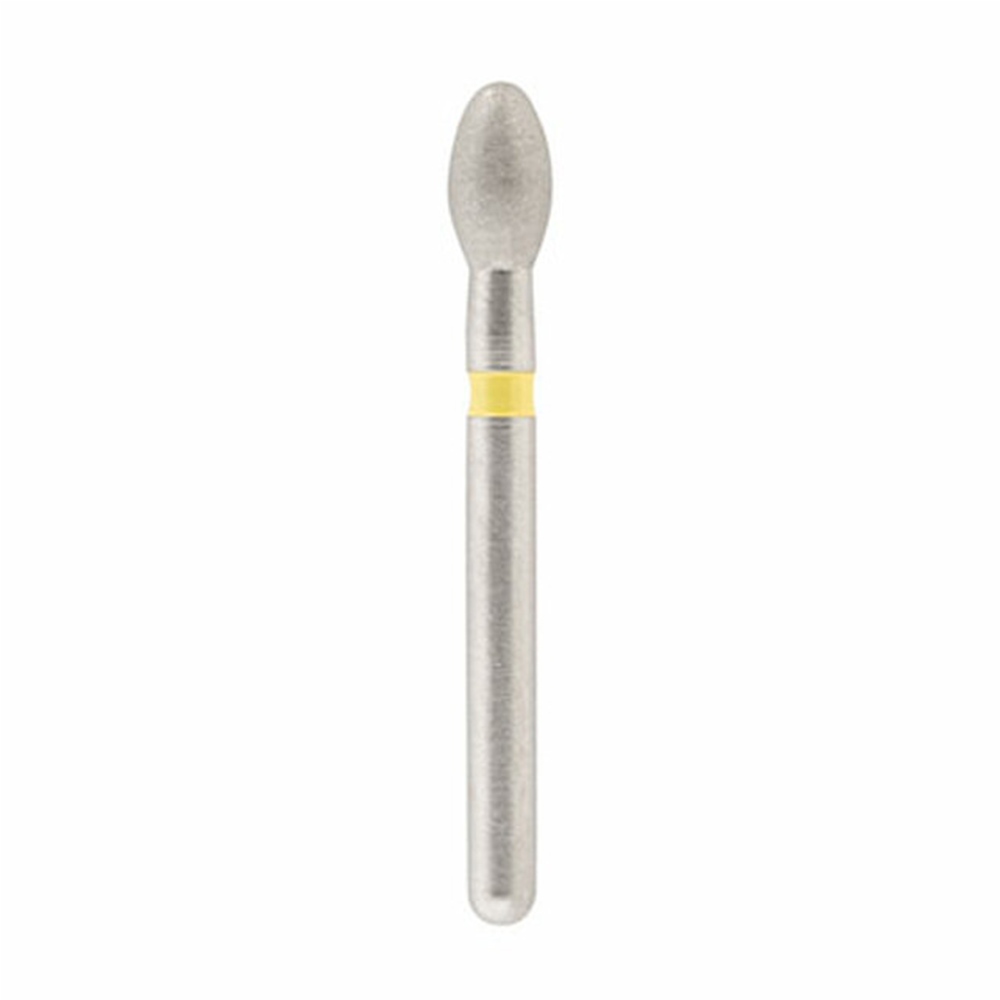 Frank Dental Football Shaped FG Diamond Burs EX -Series
