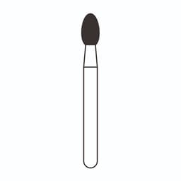 Frank Dental Football Shaped FG Diamond Burs EX -Series