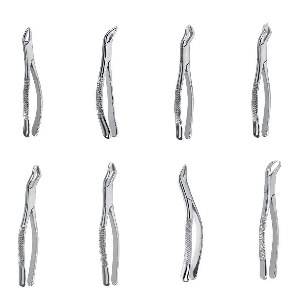 GDC American Extraction Forceps