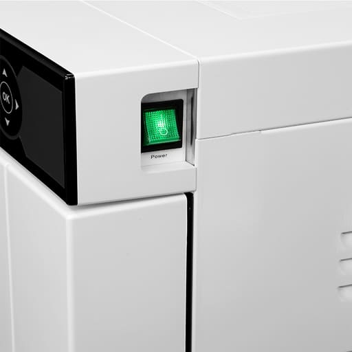 Fomos Autoclave Foster Plus 22 L