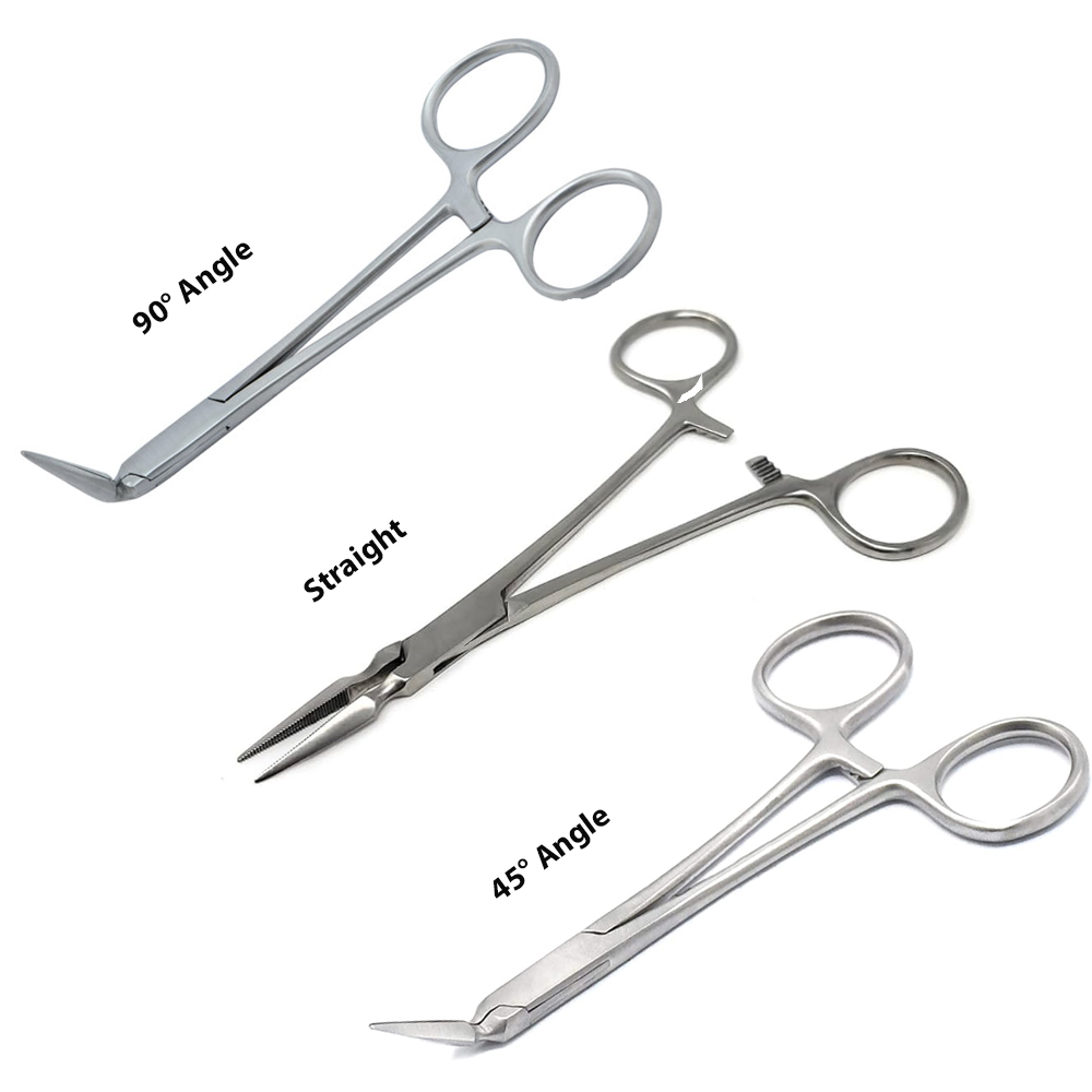 Waldent Stieglitz Root Fragment Splinter Forceps