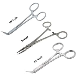 Waldent Stieglitz Root Fragment Splinter Forceps - 2