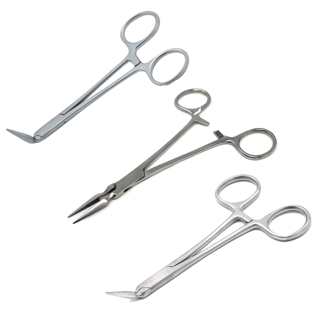 Waldent Stieglitz Root Fragment Splinter Forceps