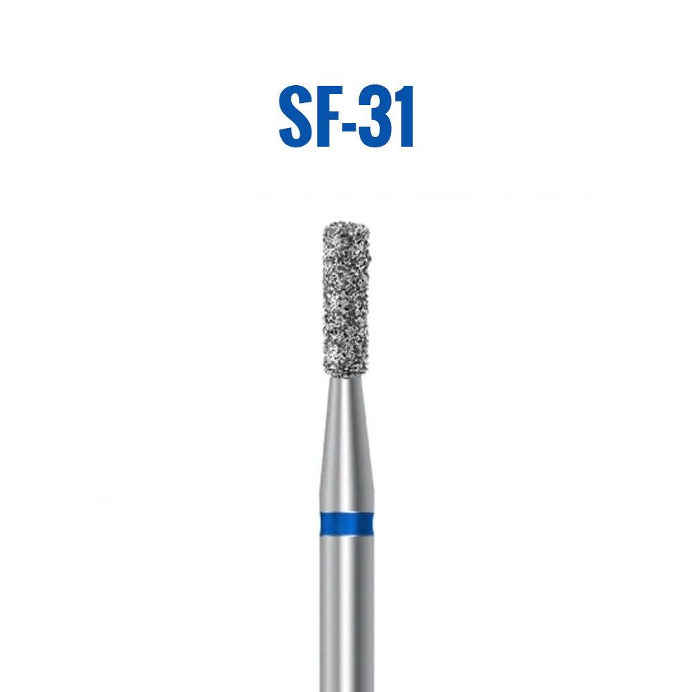 Frank Diamond Bur SF-31 | Made in Germany (Pack of 1)