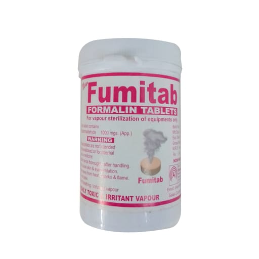 Fumitab Formalin Tablets