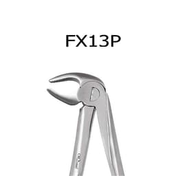 Oracraft Lower Premolars Extraction Forceps - Premium (FX13P)